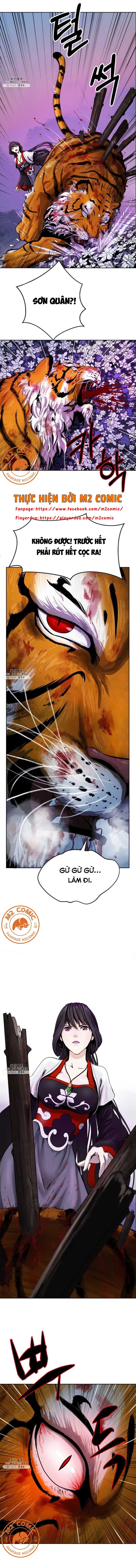 đọc truyện Lãng Tiên Kỳ Đàm Chương 11 ảnh 5 tại Thiên Thai Truyện