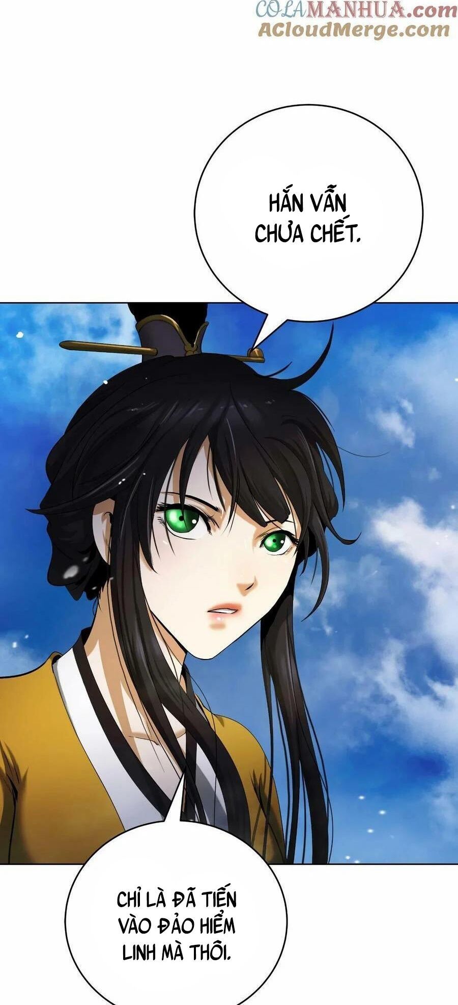 đọc truyện Lãng Tiên Kỳ Đàm Chương 110 ảnh 26 tại Thiên Thai Truyện