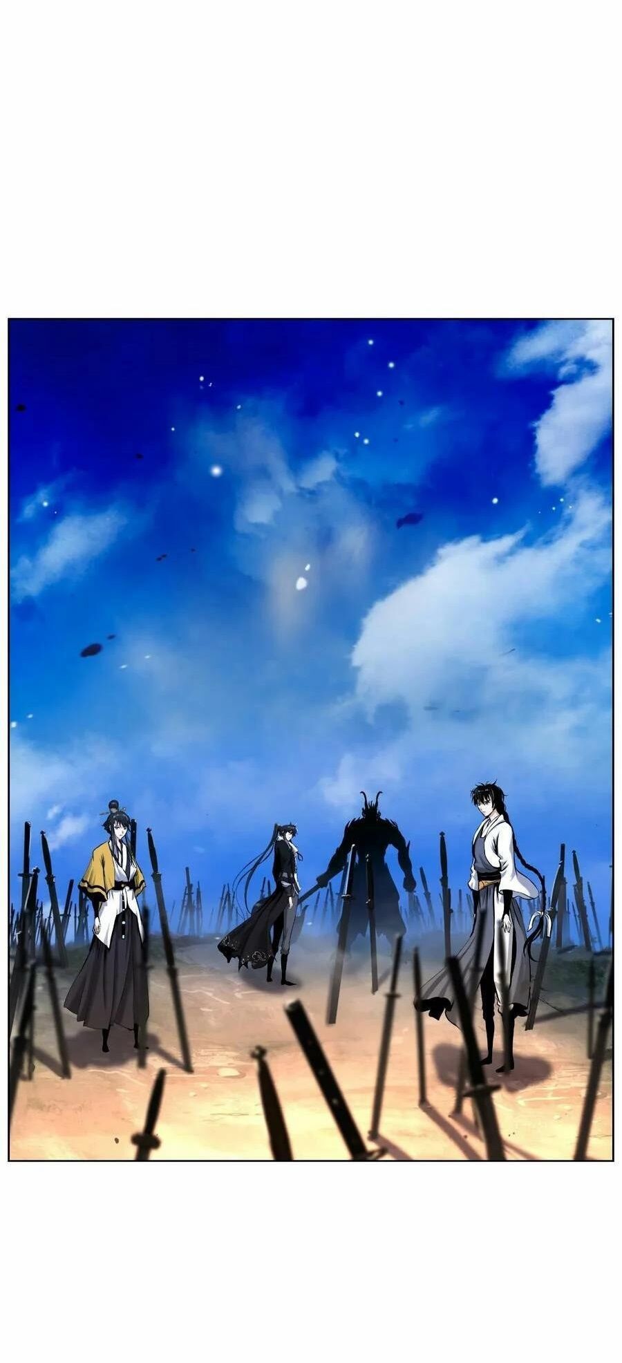 đọc truyện Lãng Tiên Kỳ Đàm Chương 110 ảnh 33 tại Thiên Thai Truyện