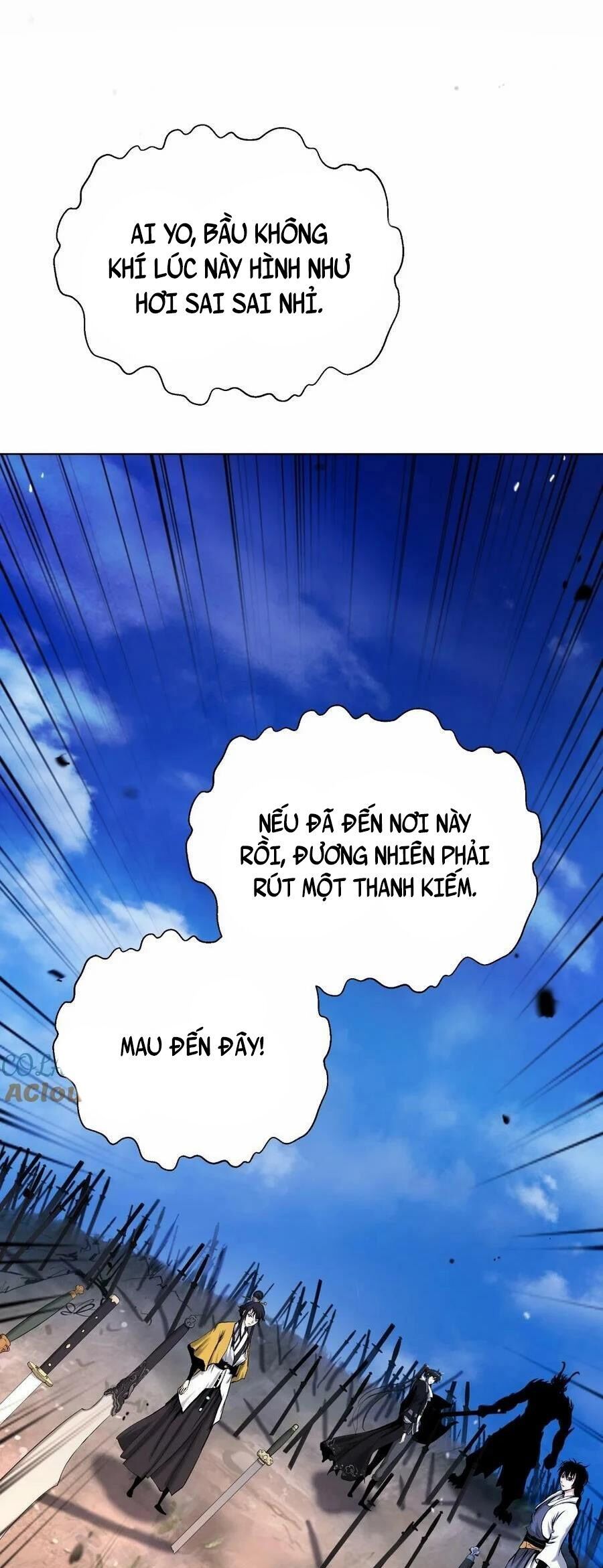 đọc truyện Lãng Tiên Kỳ Đàm Chương 110 ảnh 36 tại Thiên Thai Truyện