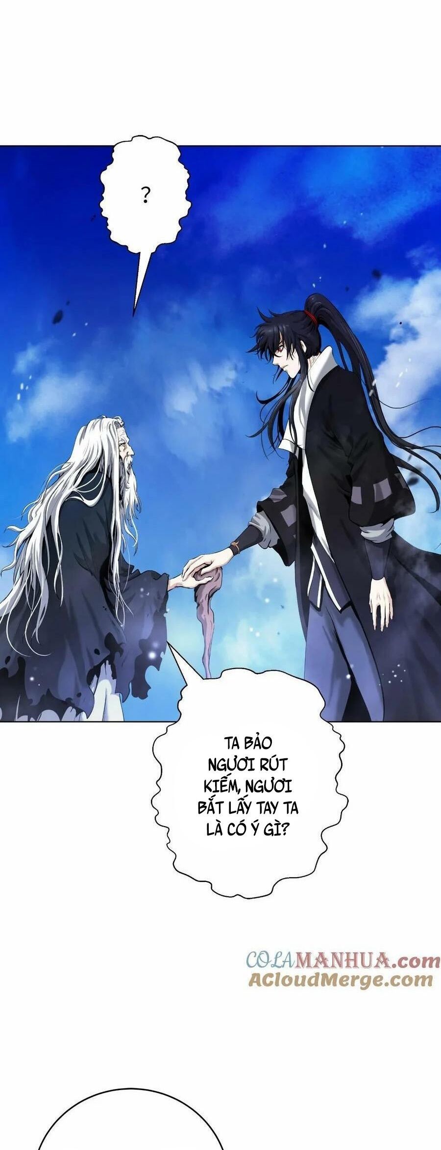 đọc truyện Lãng Tiên Kỳ Đàm Chương 110 ảnh 38 tại Thiên Thai Truyện