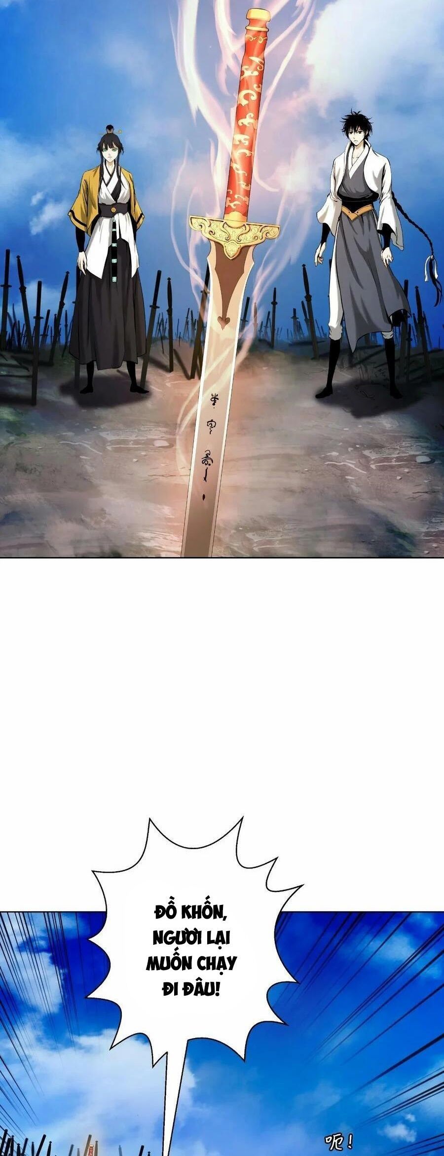 đọc truyện Lãng Tiên Kỳ Đàm Chương 110 ảnh 44 tại Thiên Thai Truyện