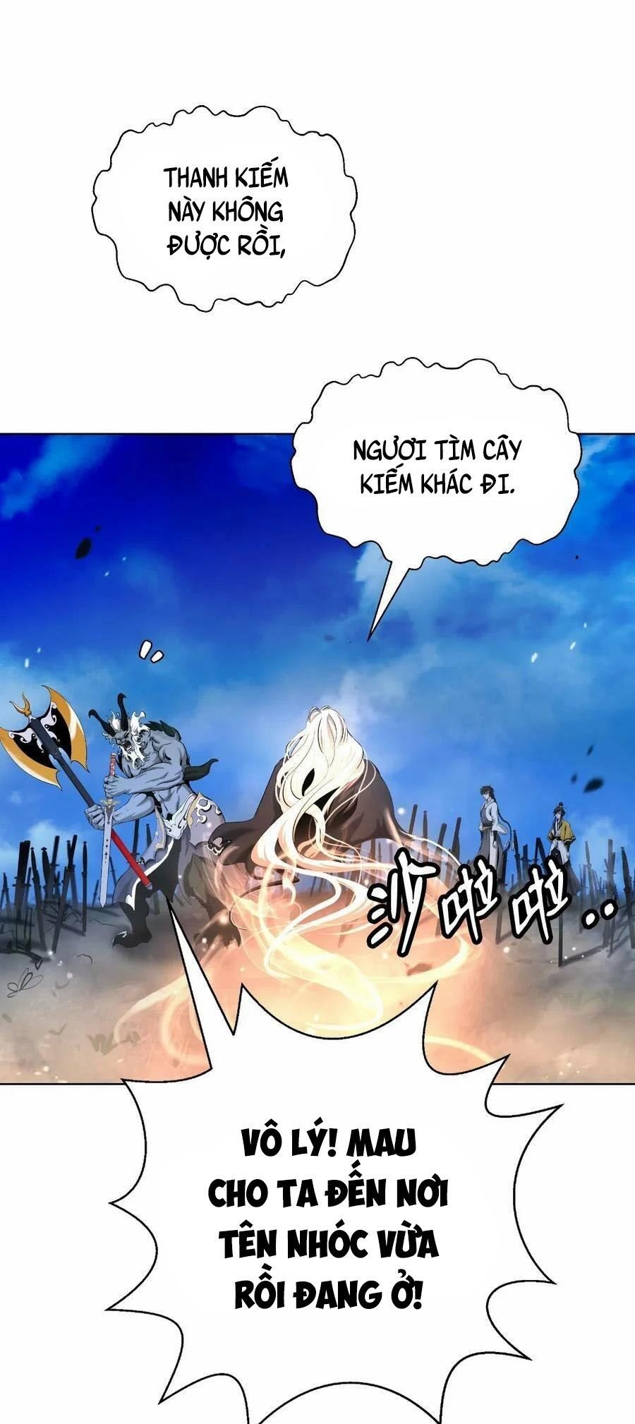 đọc truyện Lãng Tiên Kỳ Đàm Chương 110 ảnh 47 tại Thiên Thai Truyện