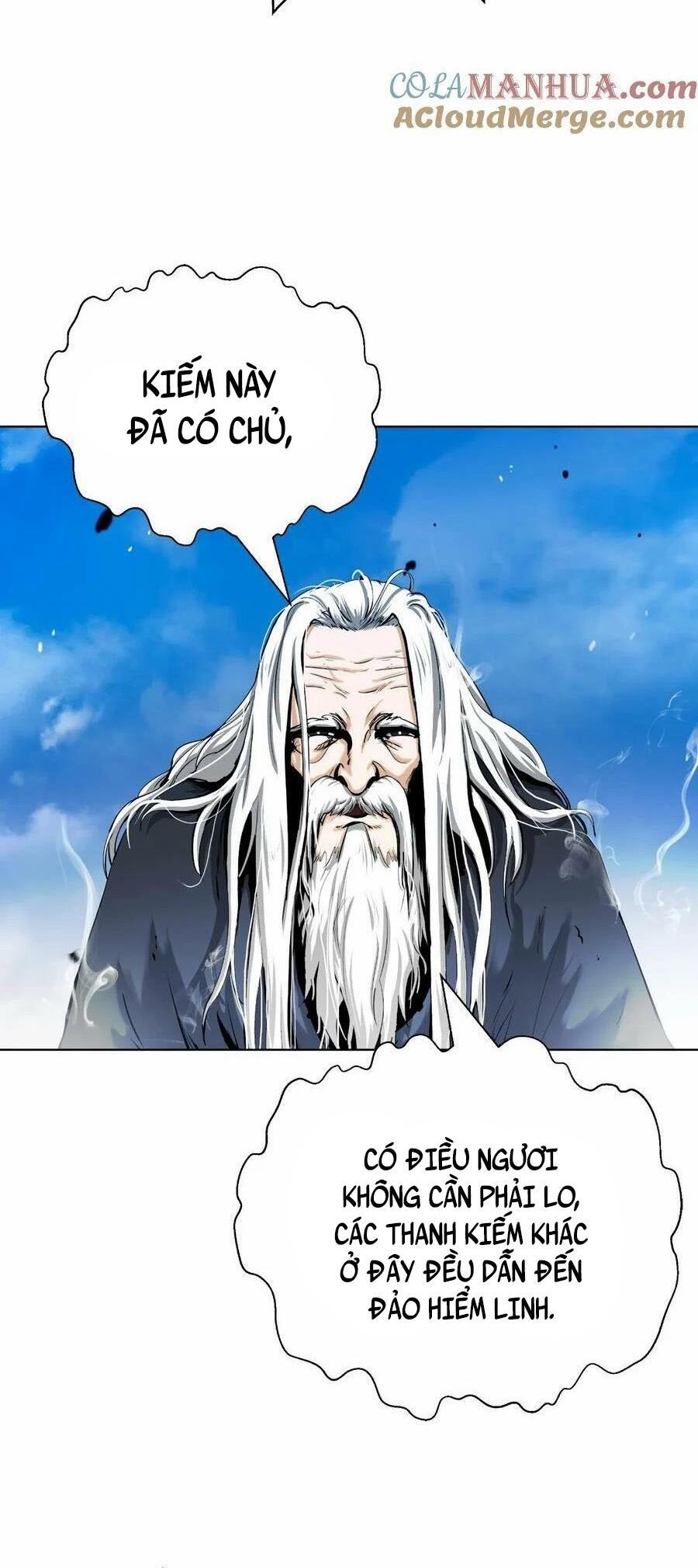 đọc truyện Lãng Tiên Kỳ Đàm Chương 110 ảnh 48 tại Thiên Thai Truyện