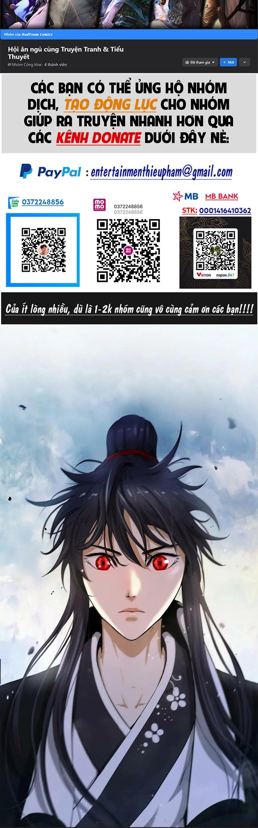 đọc truyện Lãng Tiên Kỳ Đàm Chương 111 ảnh 4 tại Thiên Thai Truyện