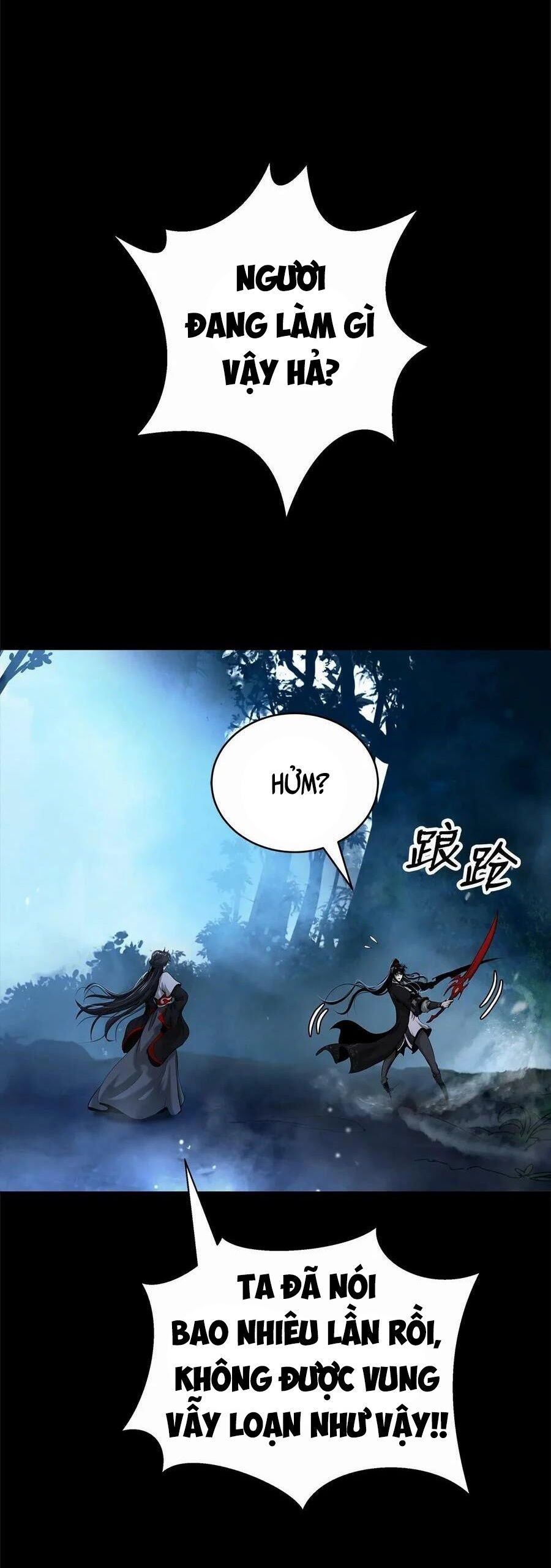 đọc truyện Lãng Tiên Kỳ Đàm Chương 111 ảnh 46 tại Thiên Thai Truyện