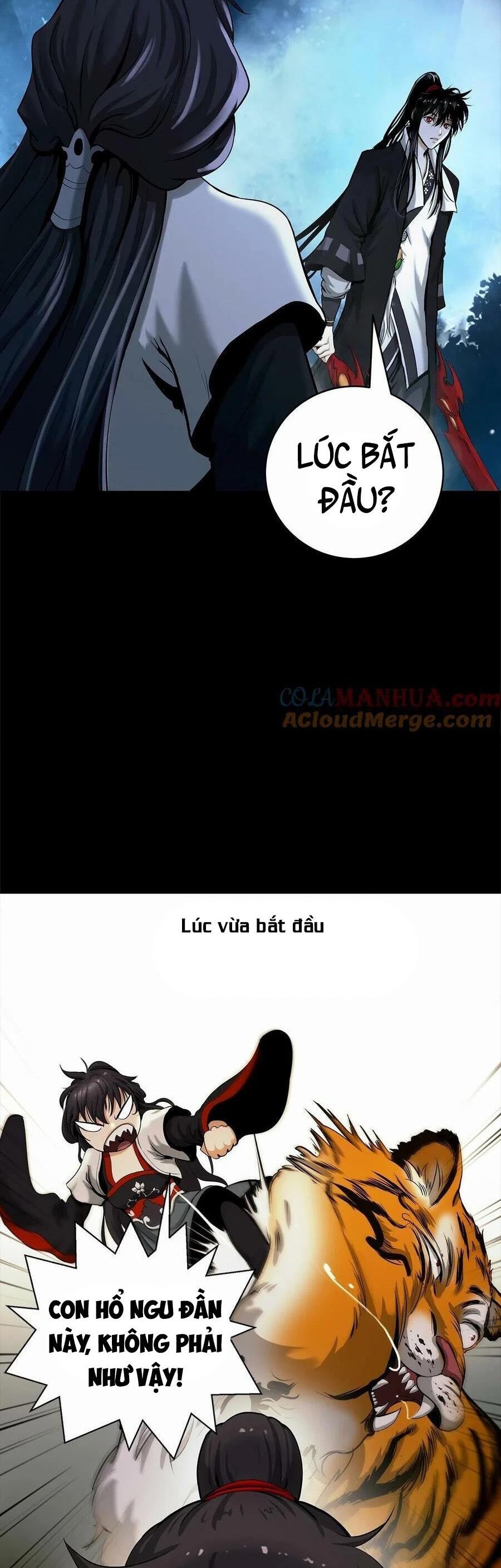 đọc truyện Lãng Tiên Kỳ Đàm Chương 111 ảnh 49 tại Thiên Thai Truyện