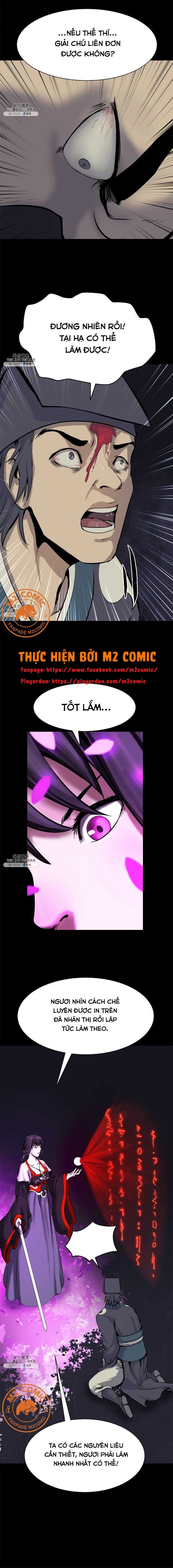 đọc truyện Lãng Tiên Kỳ Đàm Chương 12 ảnh 17 tại Thiên Thai Truyện