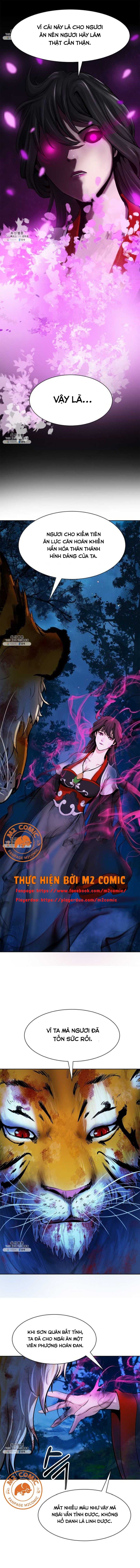 đọc truyện Lãng Tiên Kỳ Đàm Chương 12 ảnh 18 tại Thiên Thai Truyện