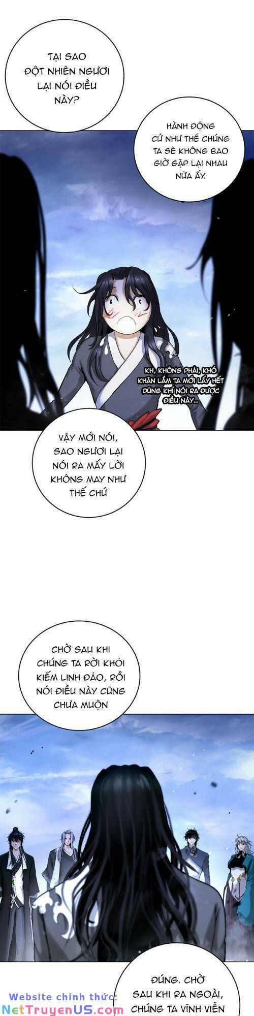 đọc truyện Lãng Tiên Kỳ Đàm Chương 122 ảnh 17 tại Thiên Thai Truyện