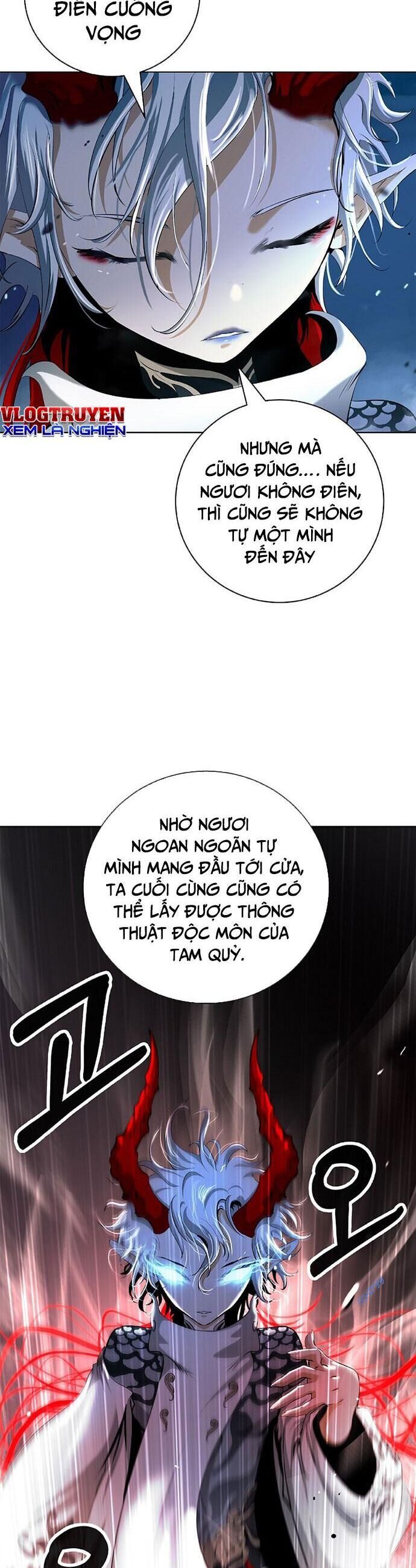 đọc truyện Lãng Tiên Kỳ Đàm Chương 131 ảnh 8 tại Thiên Thai Truyện