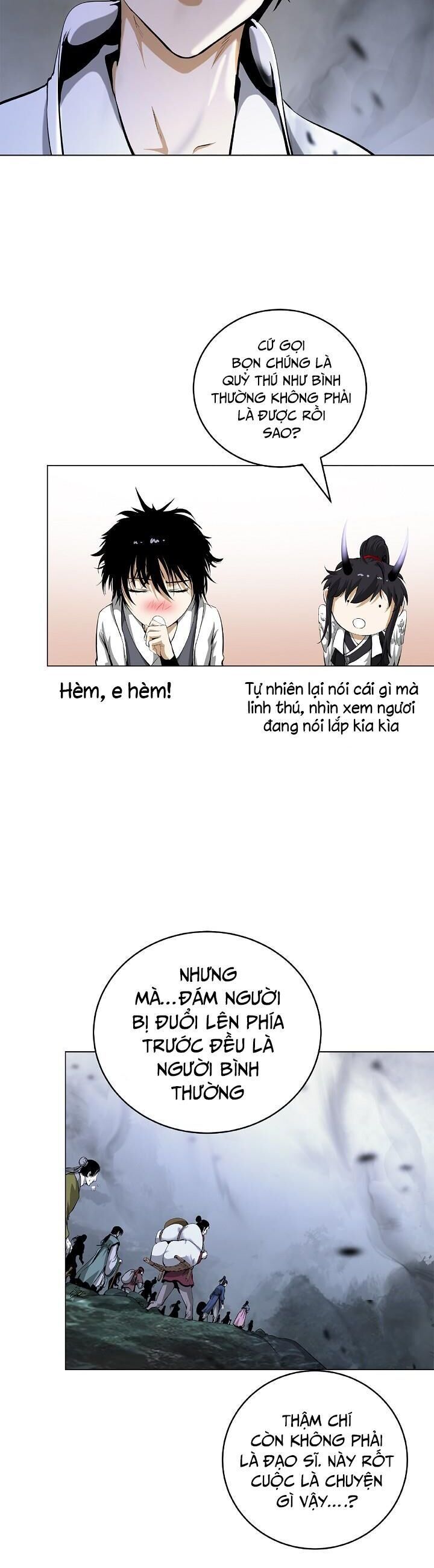 đọc truyện Lãng Tiên Kỳ Đàm Chương 132 ảnh 20 tại Thiên Thai Truyện