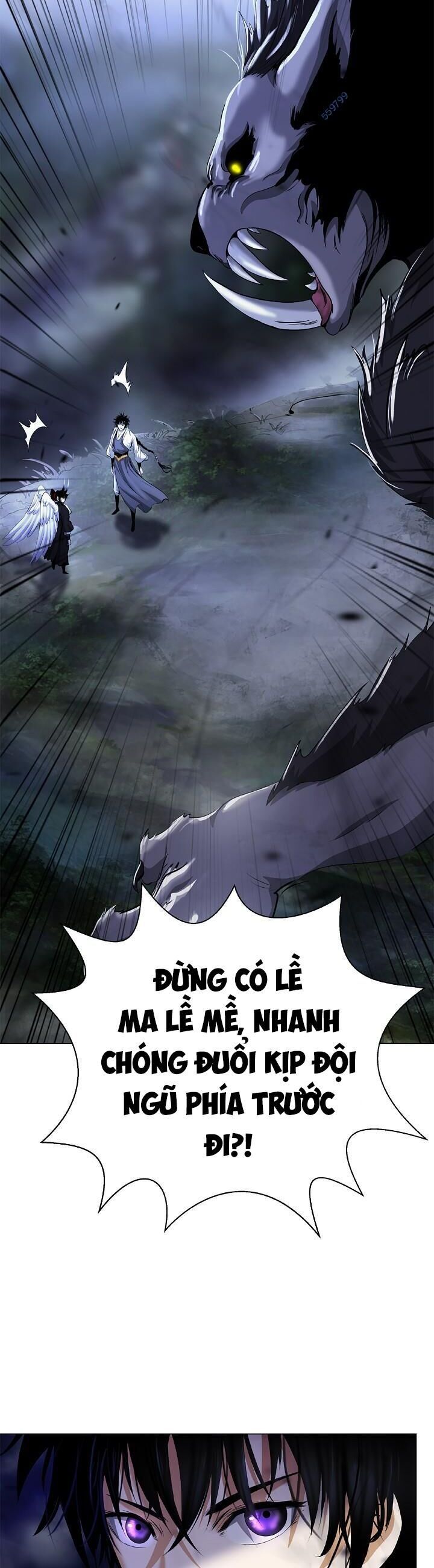 đọc truyện Lãng Tiên Kỳ Đàm Chương 132 ảnh 22 tại Thiên Thai Truyện