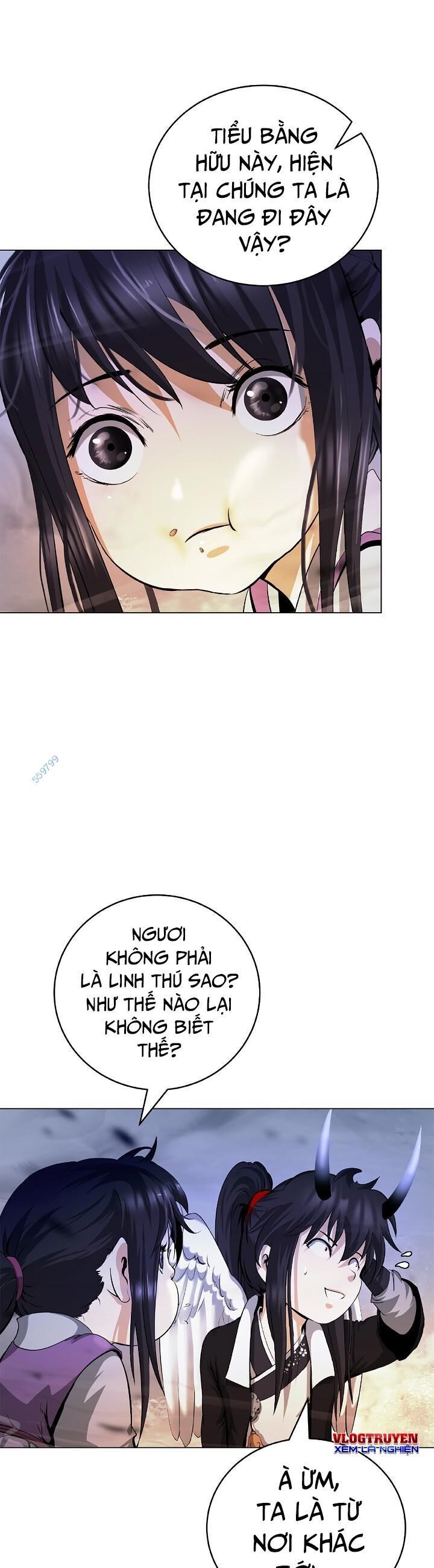 đọc truyện Lãng Tiên Kỳ Đàm Chương 132 ảnh 35 tại Thiên Thai Truyện