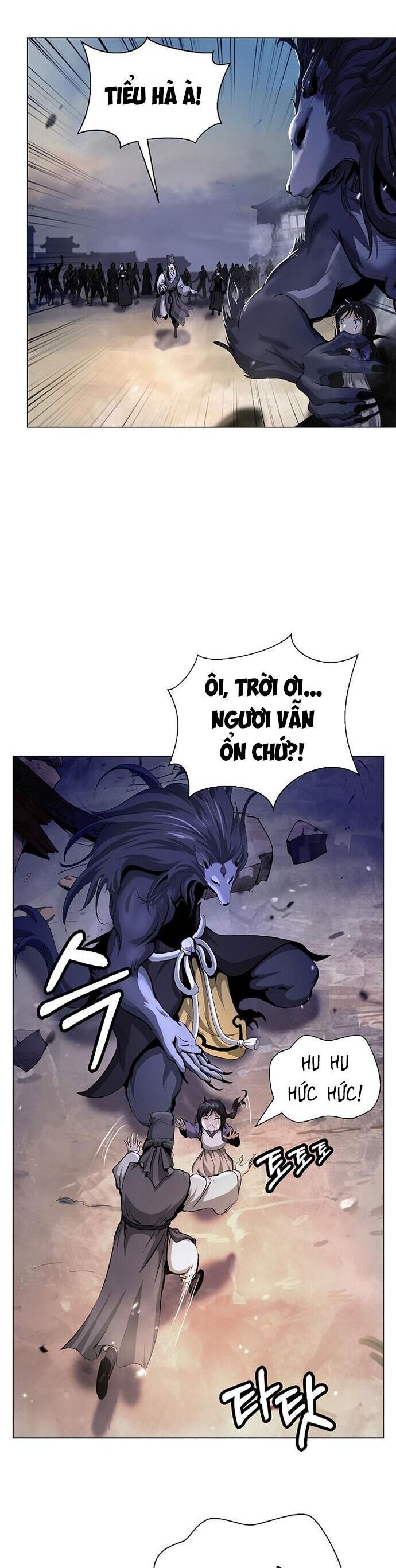 đọc truyện Lãng Tiên Kỳ Đàm Chương 133 ảnh 43 tại Thiên Thai Truyện