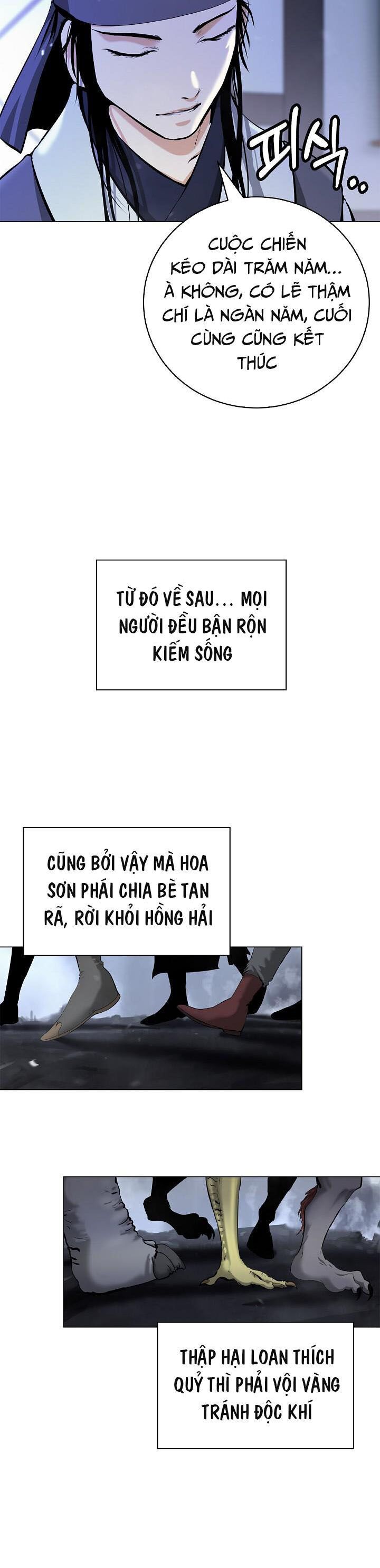 đọc truyện Lãng Tiên Kỳ Đàm Chương 134 ảnh 27 tại Thiên Thai Truyện