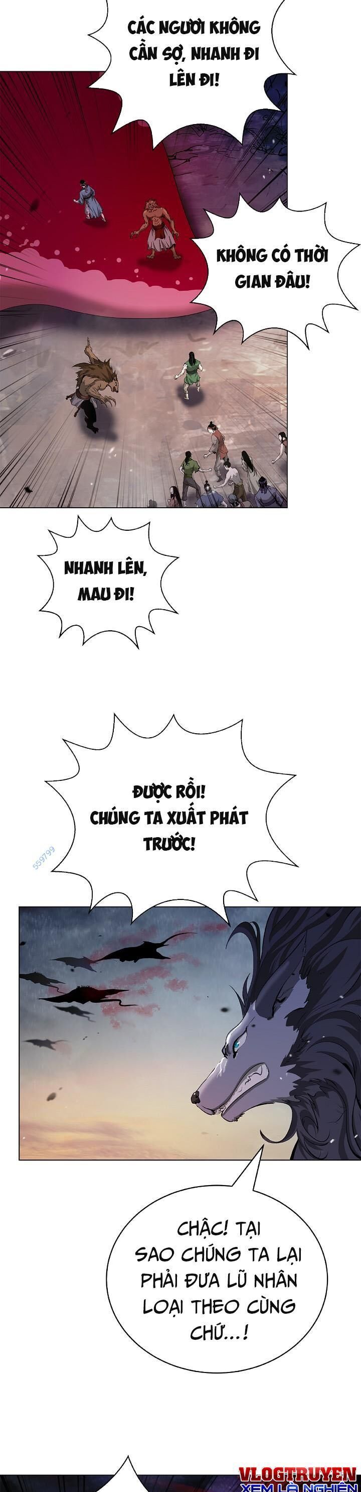 đọc truyện Lãng Tiên Kỳ Đàm Chương 134 ảnh 31 tại Thiên Thai Truyện