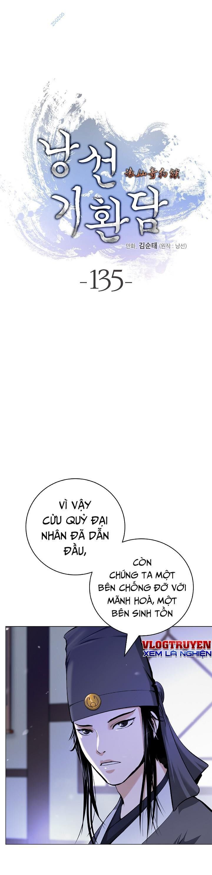 đọc truyện Lãng Tiên Kỳ Đàm Chương 135 ảnh 3 tại Thiên Thai Truyện