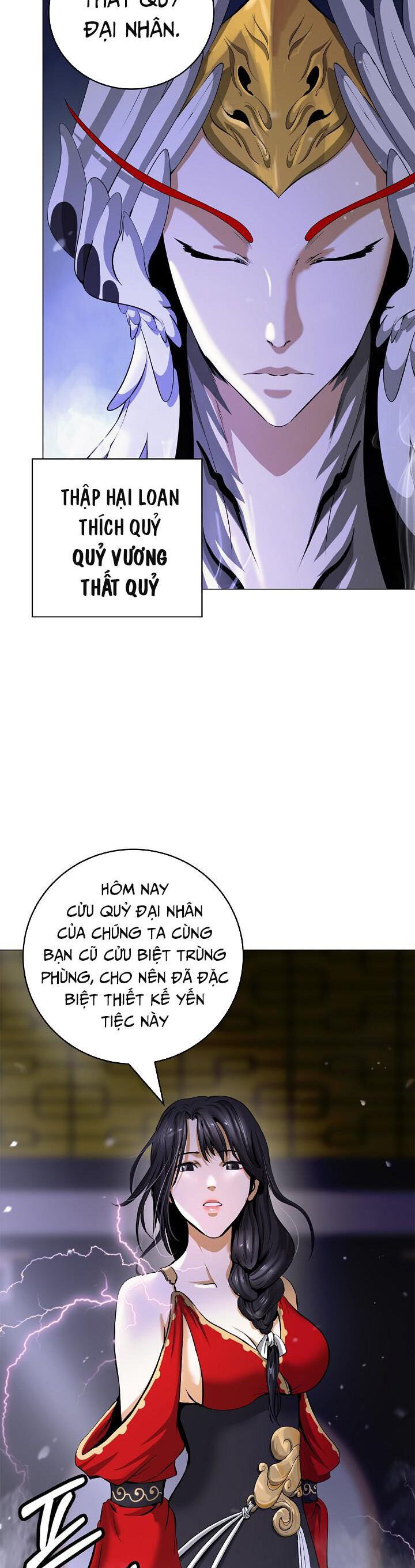 đọc truyện Lãng Tiên Kỳ Đàm Chương 135 ảnh 12 tại Thiên Thai Truyện