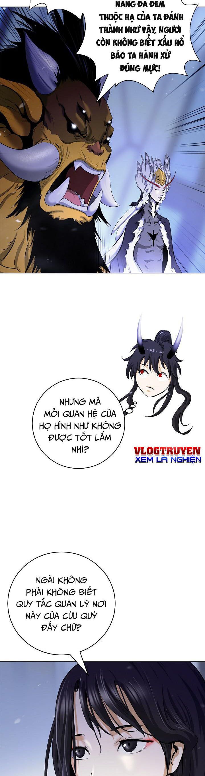 đọc truyện Lãng Tiên Kỳ Đàm Chương 135 ảnh 14 tại Thiên Thai Truyện