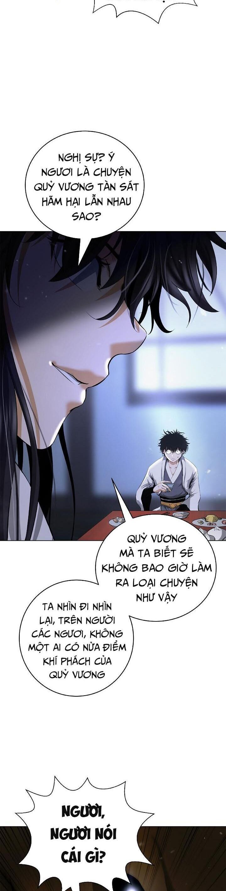 đọc truyện Lãng Tiên Kỳ Đàm Chương 135 ảnh 23 tại Thiên Thai Truyện