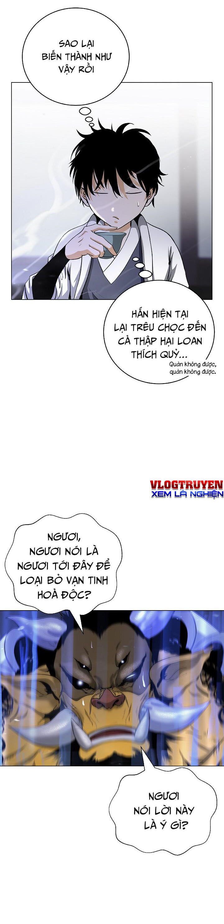 đọc truyện Lãng Tiên Kỳ Đàm Chương 135 ảnh 29 tại Thiên Thai Truyện