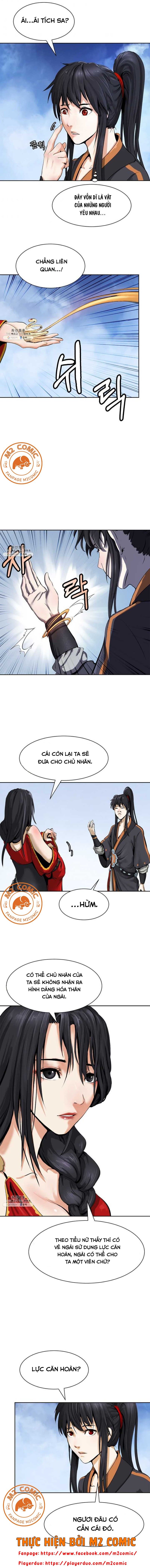 đọc truyện Lãng Tiên Kỳ Đàm Chương 15 ảnh 16 tại Thiên Thai Truyện