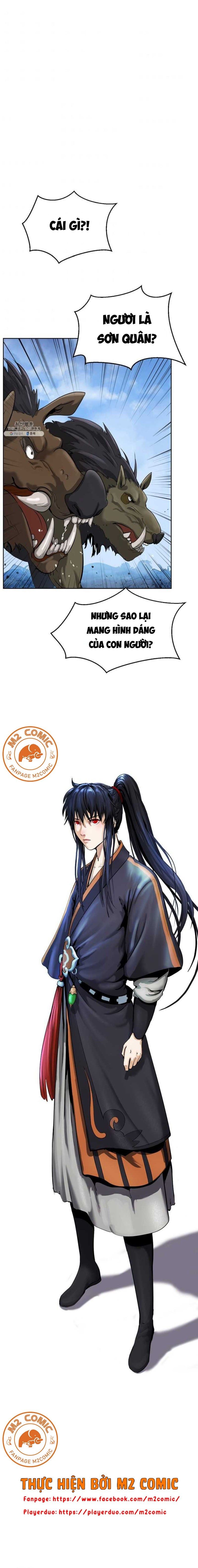 đọc truyện Lãng Tiên Kỳ Đàm Chương 15 ảnh 4 tại Thiên Thai Truyện