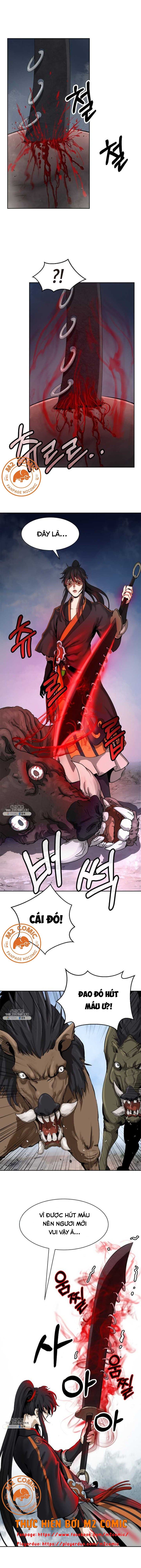 đọc truyện Lãng Tiên Kỳ Đàm Chương 15 ảnh 6 tại Thiên Thai Truyện