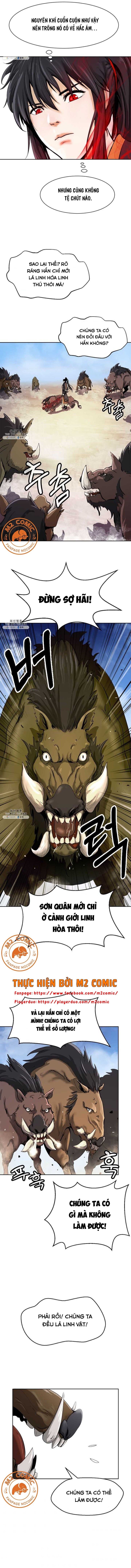 đọc truyện Lãng Tiên Kỳ Đàm Chương 15 ảnh 7 tại Thiên Thai Truyện