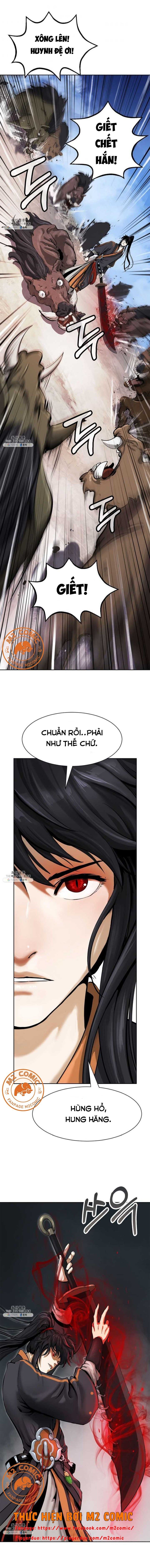 đọc truyện Lãng Tiên Kỳ Đàm Chương 15 ảnh 8 tại Thiên Thai Truyện