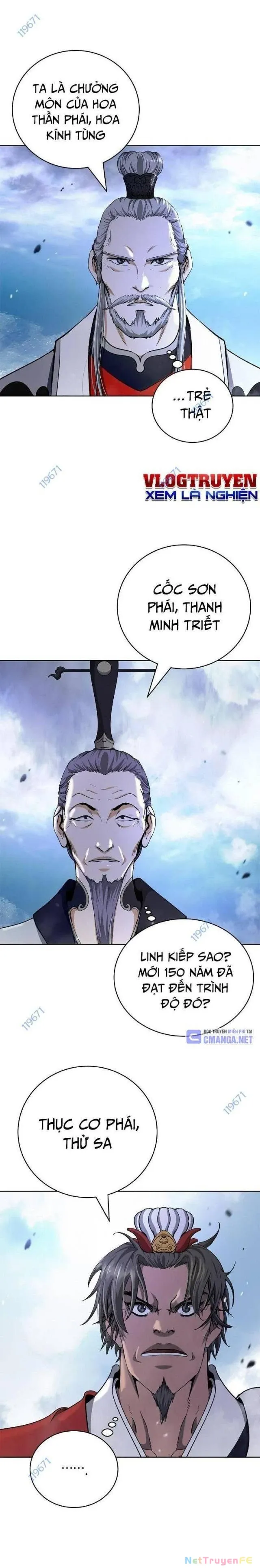 đọc truyện Lãng Tiên Kỳ Đàm Chương 152 ảnh 6 tại Thiên Thai Truyện