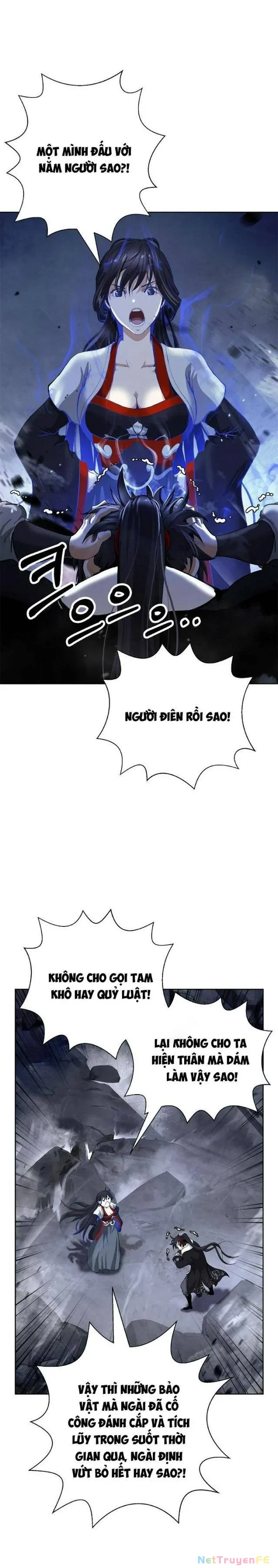 đọc truyện Lãng Tiên Kỳ Đàm Chương 154 ảnh 24 tại Thiên Thai Truyện