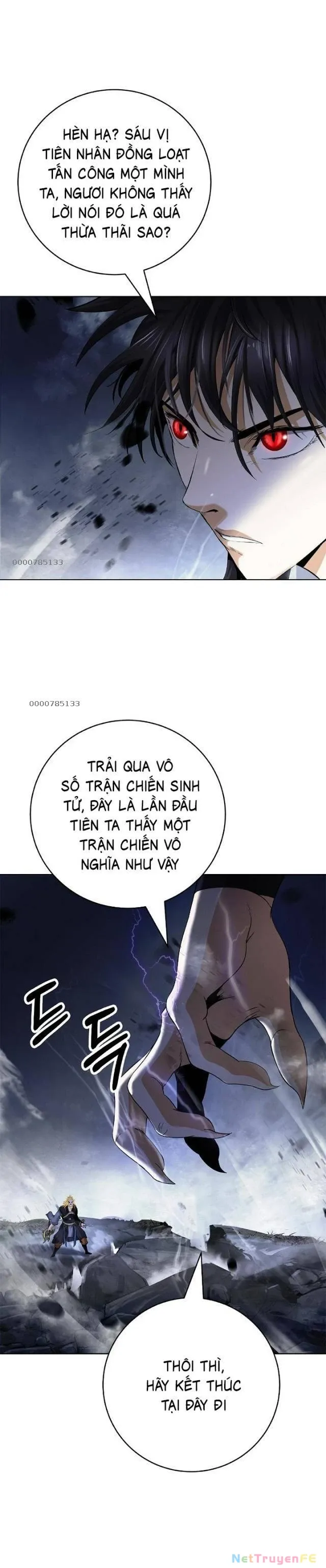 đọc truyện Lãng Tiên Kỳ Đàm Chương 154 ảnh 8 tại Thiên Thai Truyện