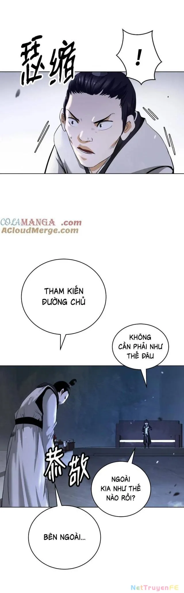 đọc truyện Lãng Tiên Kỳ Đàm Chương 155 ảnh 12 tại Thiên Thai Truyện