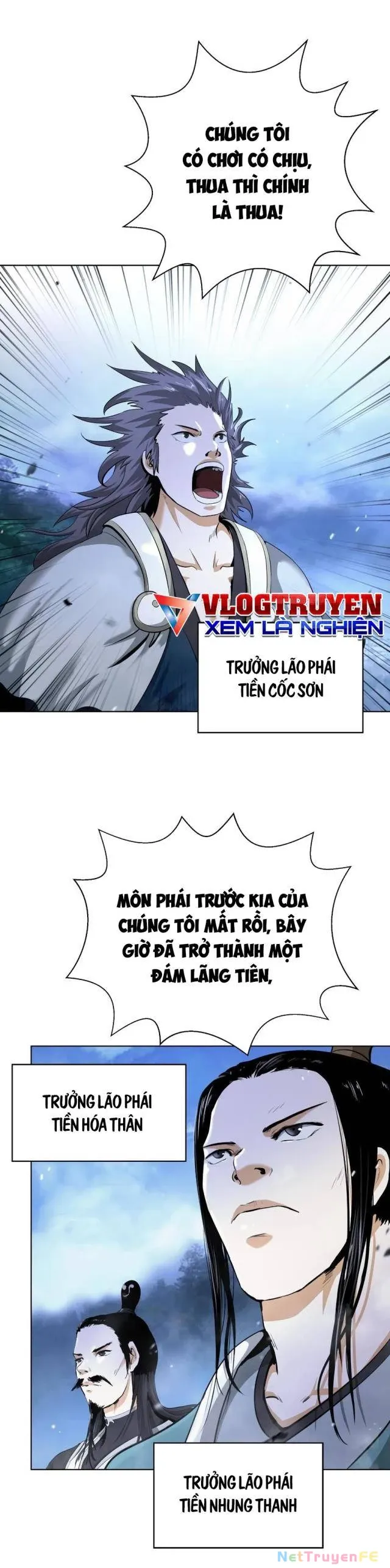 đọc truyện Lãng Tiên Kỳ Đàm Chương 155 ảnh 15 tại Thiên Thai Truyện