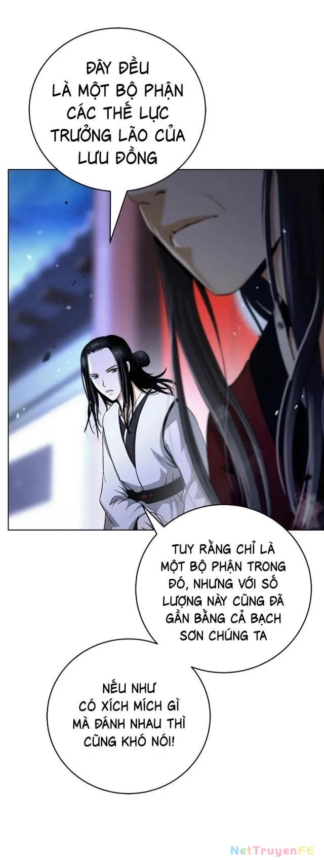 đọc truyện Lãng Tiên Kỳ Đàm Chương 155 ảnh 17 tại Thiên Thai Truyện