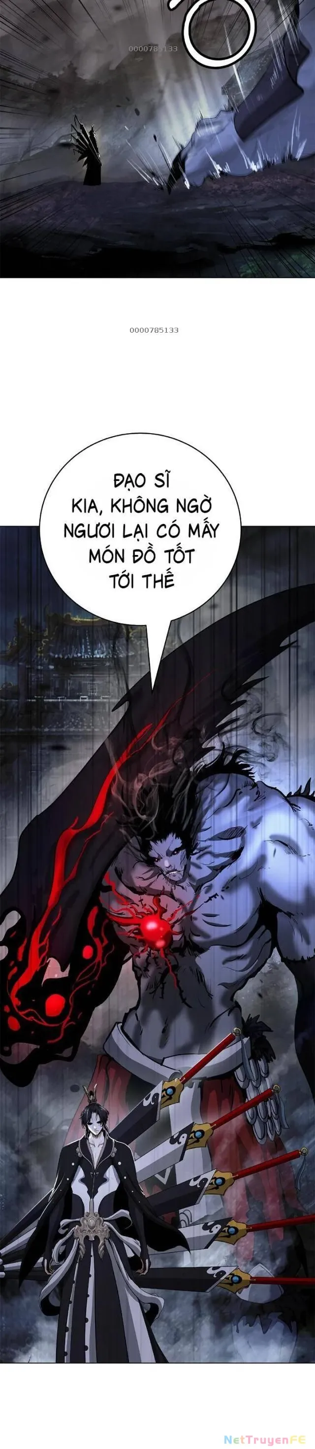 đọc truyện Lãng Tiên Kỳ Đàm Chương 156 ảnh 23 tại Thiên Thai Truyện