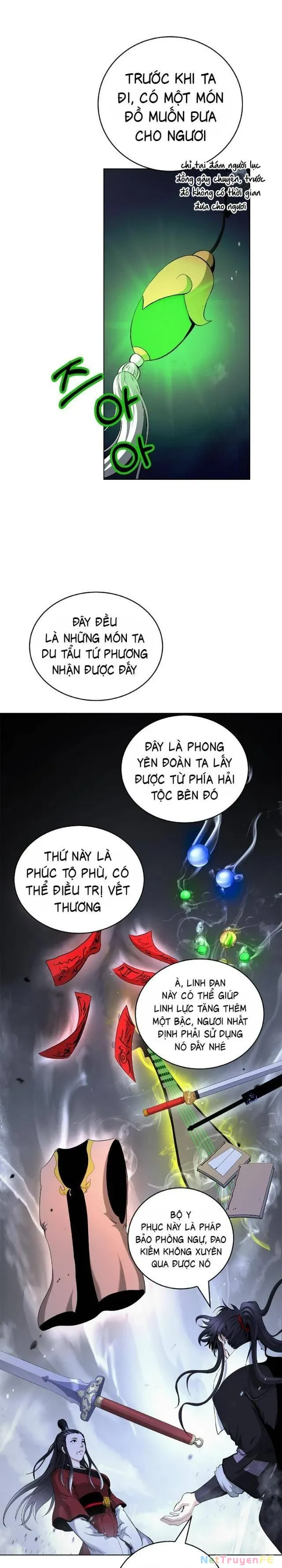 đọc truyện Lãng Tiên Kỳ Đàm Chương 156 ảnh 5 tại Thiên Thai Truyện