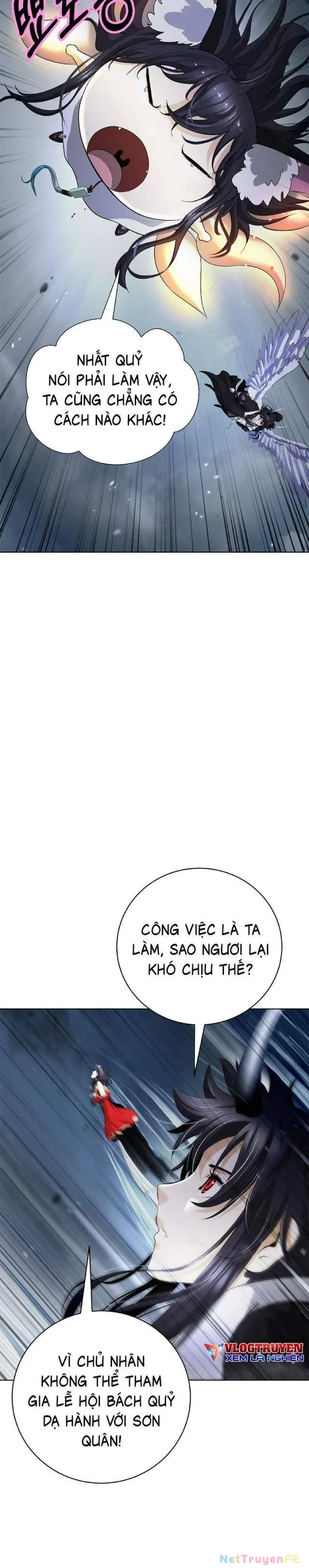 đọc truyện Lãng Tiên Kỳ Đàm Chương 158 ảnh 27 tại Thiên Thai Truyện