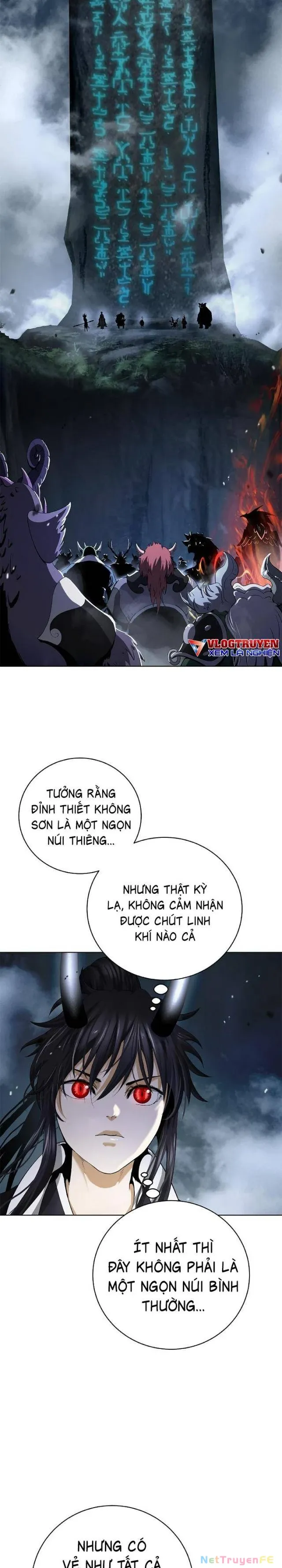 đọc truyện Lãng Tiên Kỳ Đàm Chương 158 ảnh 29 tại Thiên Thai Truyện