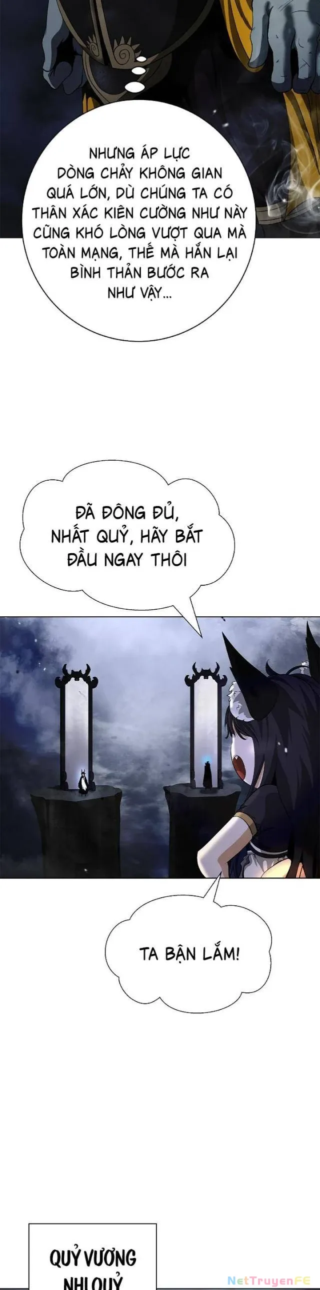 đọc truyện Lãng Tiên Kỳ Đàm Chương 158 ảnh 9 tại Thiên Thai Truyện