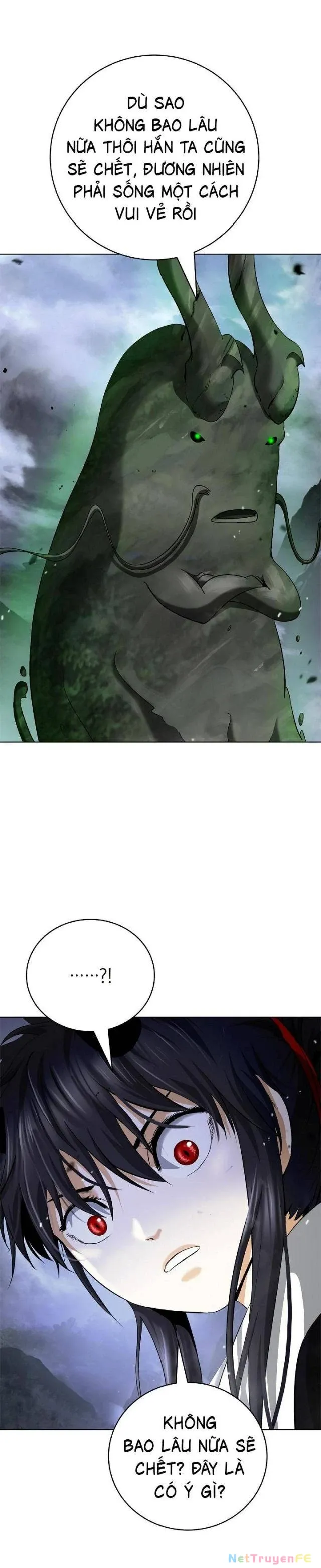 đọc truyện Lãng Tiên Kỳ Đàm Chương 159 ảnh 27 tại Thiên Thai Truyện