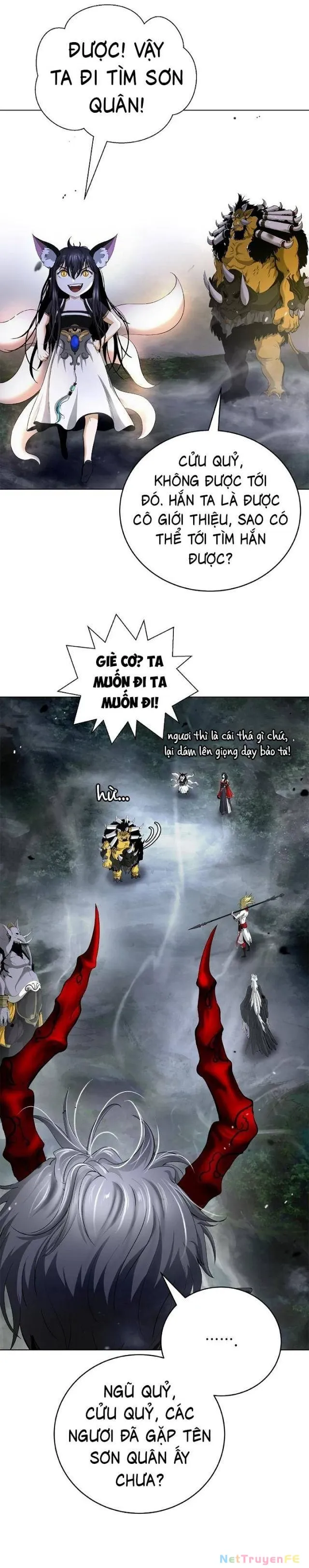 đọc truyện Lãng Tiên Kỳ Đàm Chương 159 ảnh 10 tại Thiên Thai Truyện