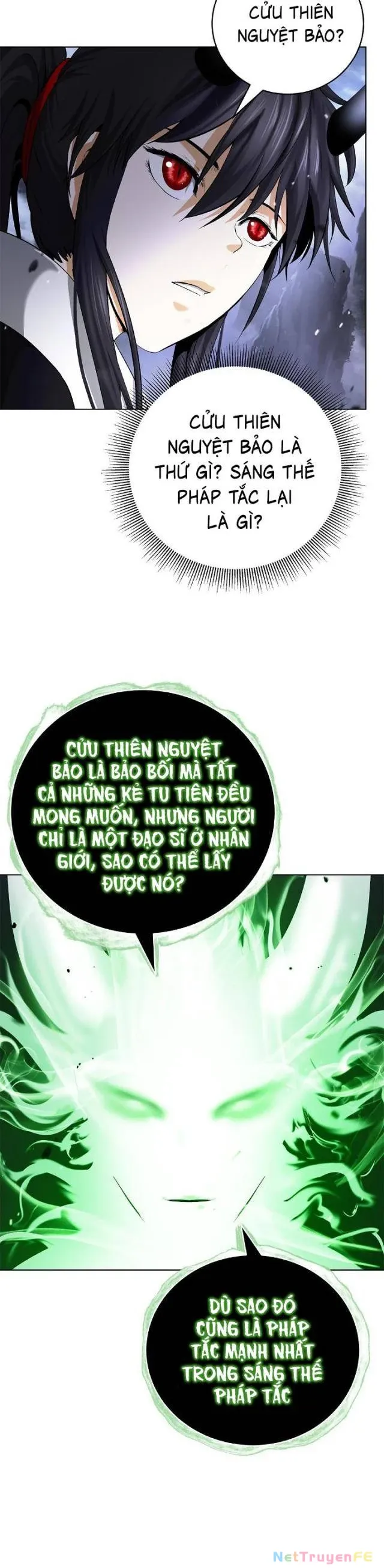 đọc truyện Lãng Tiên Kỳ Đàm Chương 160 ảnh 20 tại Thiên Thai Truyện