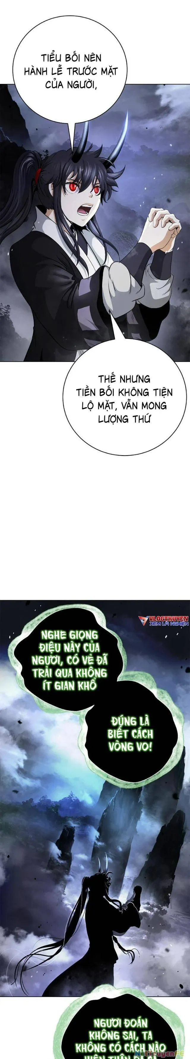 đọc truyện Lãng Tiên Kỳ Đàm Chương 160 ảnh 9 tại Thiên Thai Truyện