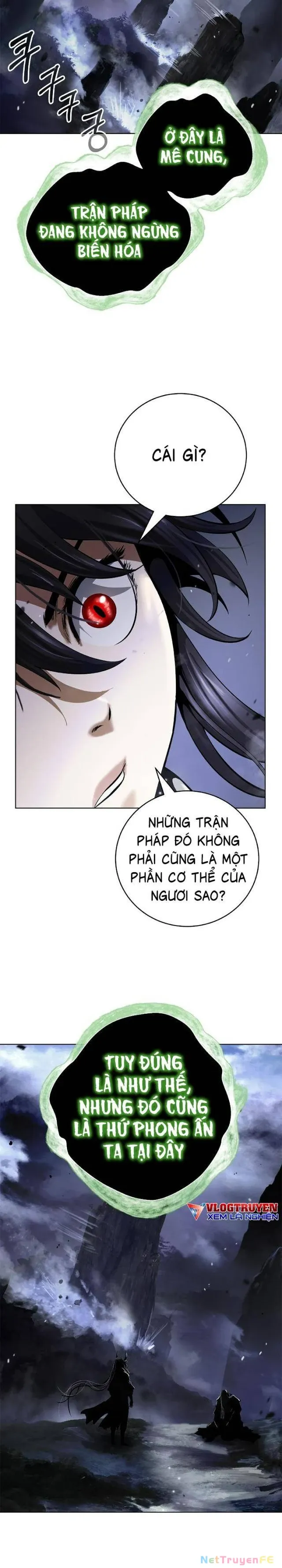 đọc truyện Lãng Tiên Kỳ Đàm Chương 162 ảnh 30 tại Thiên Thai Truyện