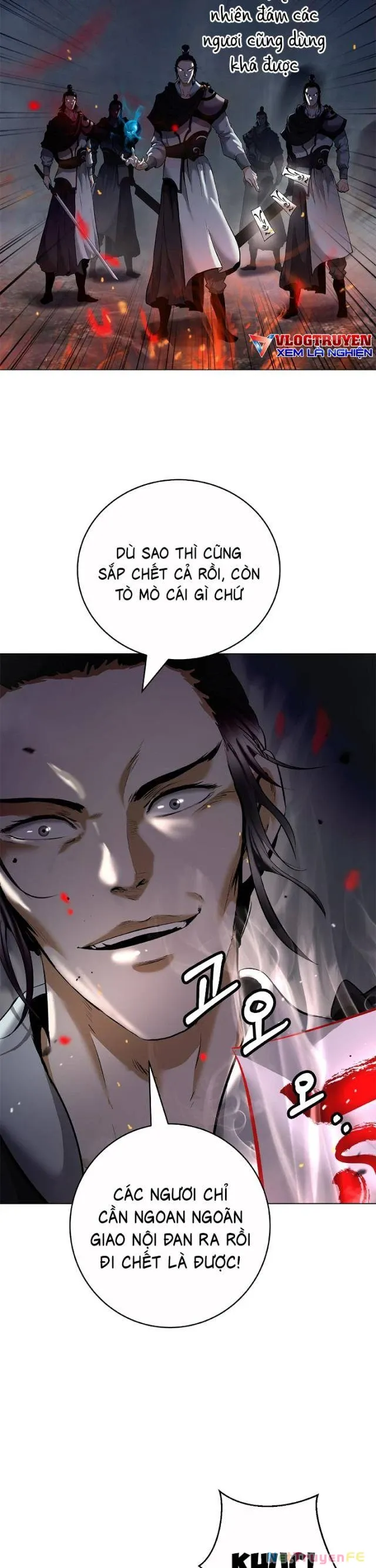 đọc truyện Lãng Tiên Kỳ Đàm Chương 165 ảnh 6 tại Thiên Thai Truyện