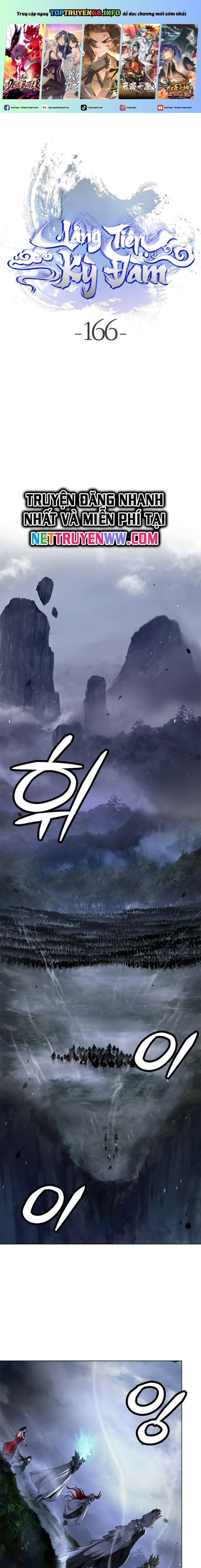 đọc truyện Lãng Tiên Kỳ Đàm Chương 166 ảnh 3 tại Thiên Thai Truyện