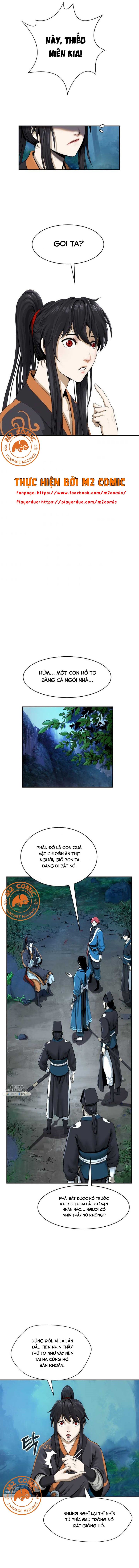 đọc truyện Lãng Tiên Kỳ Đàm Chương 17 ảnh 5 tại Thiên Thai Truyện